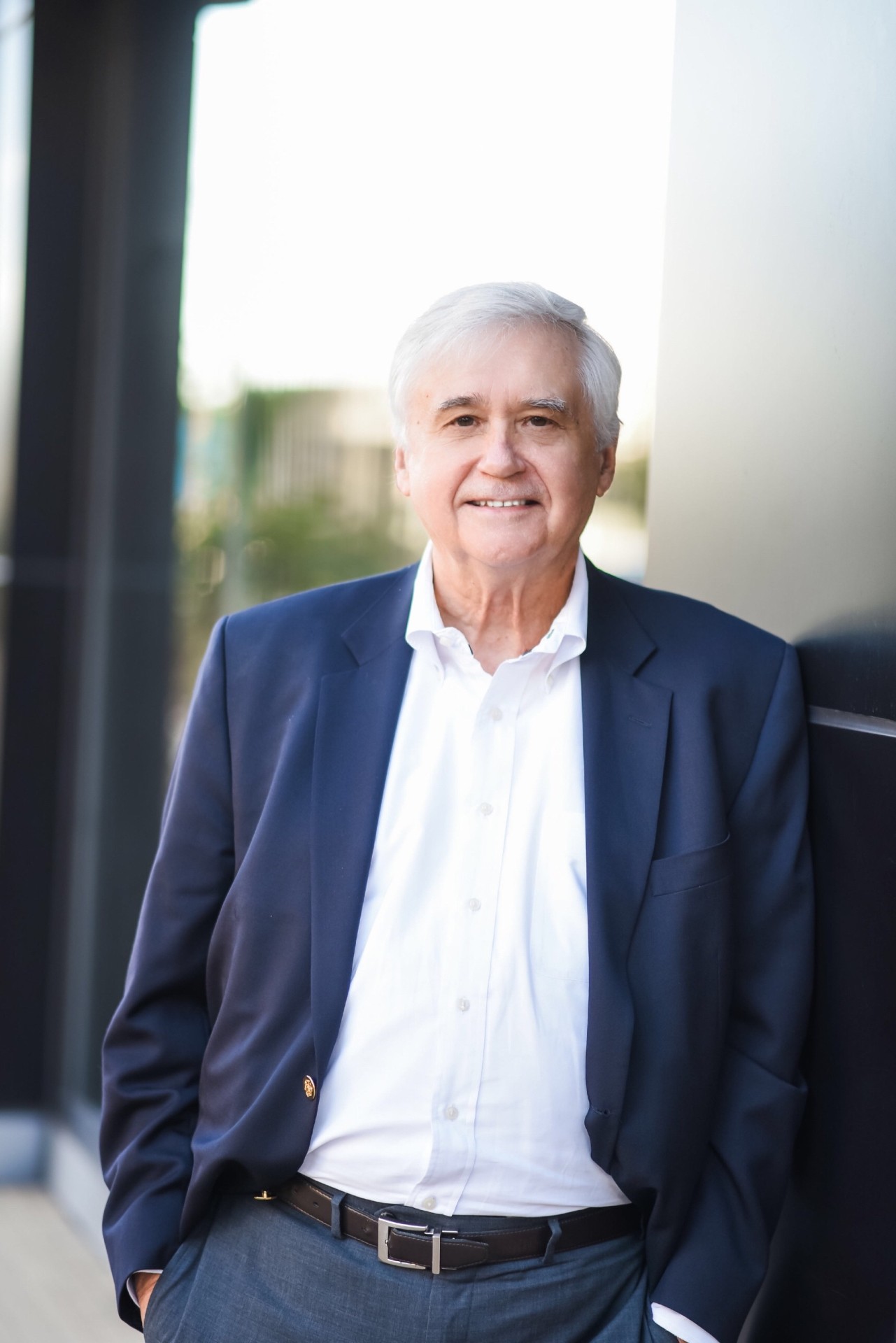 Larue D. Penny, Jr., M.D.