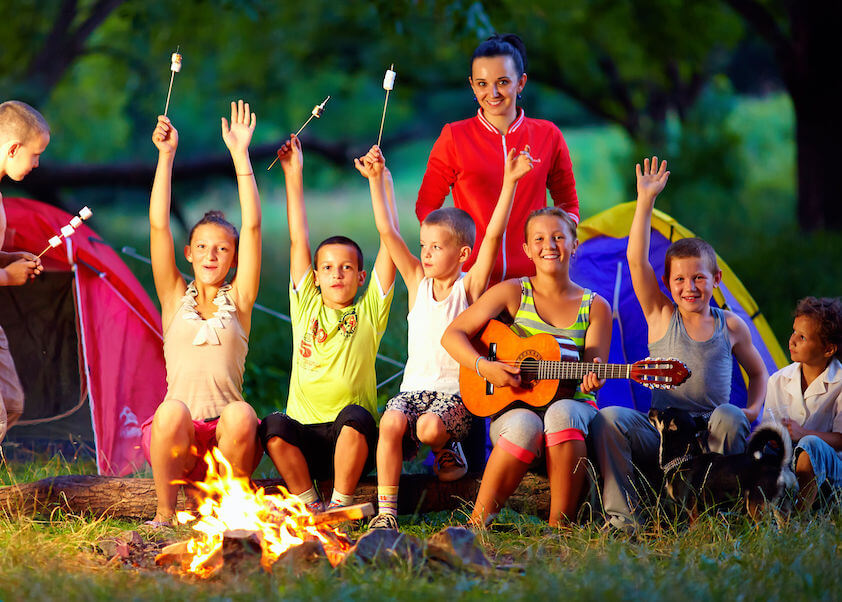 Get all sports, camp, and school forms for the entire year at your yearly check-up.